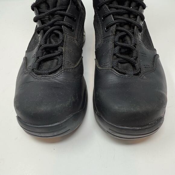 Danner Boots Men\'s 8 Black Kinetic Side Zip Black GTX Tactical Boots Waterproof main image 3